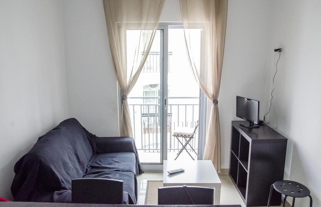De Hofnar Apartments อัลบูเฟรา ภายนอก รูปภาพ